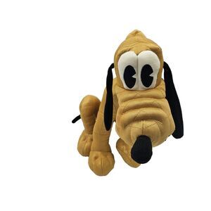 Disney 90th‎ Anniversary Pluto Plush Rare Collectible